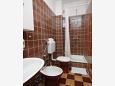 Bathroom Bathroom - Room S-3298-a - Rooms Pag (Pag) - 3298