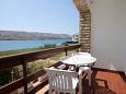 Terrace Terrace - Room S-3298-b - Rooms Pag (Pag) - 3298