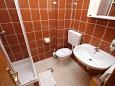 Bathroom Bathroom - Room S-3298-d - Rooms Pag (Pag) - 3298