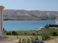 Terrace - view Terrace - view - Room S-3298-f - Rooms Pag (Pag) - 3298