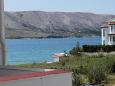 Terrace - view Terrace - view - Room S-3298-g - Rooms Pag (Pag) - 3298