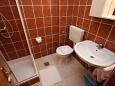 Bathroom Bathroom - Room S-3298-i - Rooms Pag (Pag) - 3298