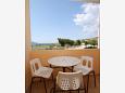 Terrace Terrace - Room S-3298-l - Rooms Pag (Pag) - 3298