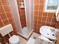 Bathroom Bathroom - Room S-3298-m - Rooms Pag (Pag) - 3298