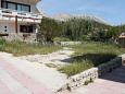 Parking lot - Apartments 3304 Parking lot Metajna (Pag) - Accommodation 3304 - Apartments near sea with pebble beach.