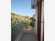 Balcony Balcony - Room S-3305-a - Rooms Metajna (Pag) - 3305