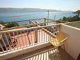 Balcony Balcony - Room S-3305-c - Rooms Metajna (Pag) - 3305