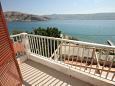Balcony Balcony - Room S-3305-j - Rooms Metajna (Pag) - 3305