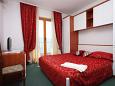 Bedroom Bedroom - Room S-3305-l - Rooms Metajna (Pag) - 3305