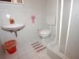 Bathroom Bathroom - Room S-3305-u - Rooms Metajna (Pag) - 3305