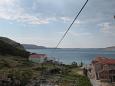 Balcony - view Balcony - view - Room S-3306-f - Rooms Metajna (Pag) - 3306