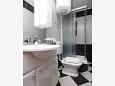 Bathroom Bathroom - Room S-3306-f - Rooms Metajna (Pag) - 3306