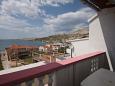 Shared balcony Shared balcony - Room S-3306-b - Rooms Metajna (Pag) - 3306