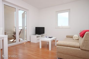 Living room Vidalići, Living room u smještaju tipa apartment.