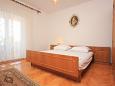Bedroom 1 Bedroom 1 - Apartment A-331-a - Apartments Kraj (Pašman) - 331