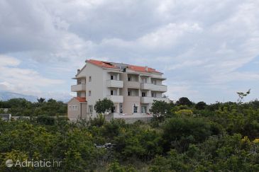 Property - Rooms 3310 Property Novalja (Pag) - Accommodation 3310 - Rooms with pebble beach.