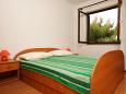 Bedroom 1 Bedroom 1 - Apartment A-3315-b - Apartments Novalja (Pag) - 3315