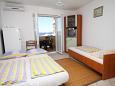Living room Living room - Apartment A-3316-a - Apartments Povljana (Pag) - 3316