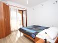 Bedroom Bedroom - Room S-3317-b - Rooms Pag (Pag) - 3317