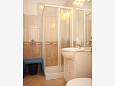 Bathroom Bathroom - Room S-3317-d - Rooms Pag (Pag) - 3317
