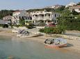 Property - Rooms 3317 Property Pag (Pag) - Accommodation 3317 - Rooms near sea with pebble beach.