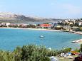 Balcony - view Balcony - view - Room S-3319-a - Rooms Pag (Pag) - 3319