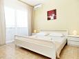 Bedroom Pag, Bedroom u smještaju tipa room, dostupna klima, dopusteni kucni ljubimci i WIFI.