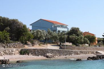 Property - Apartments 3320 Property Lun (Pag) - Accommodation 3320 - Apartments near sea with pebble beach.