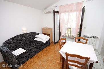 Apartment A-3322-b - Apartments and Rooms Seline (Paklenica) - 3322