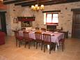 Dining room 1 Dining room 1 - House K-3326 - Vacation Rentals Prhati (Središnja Istra) - 3326