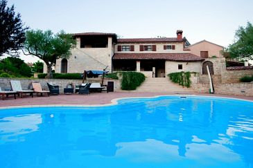 Property - Vacation Rentals 3326 Property Prhati (Središnja Istra) - Accommodation 3326 - Vacation Rentals in Croatia.