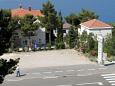 Parking lot - Rooms 3333 Parking lot Starigrad (Paklenica) - Accommodation 3333 - Rooms near sea with pebble beach.
