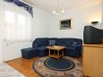 Living room Living room - Apartment A-334-c - Apartments Kraj (Pašman) - 334