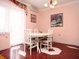 Dining room Dining room - Apartment A-334-d - Apartments Kraj (Pašman) - 334