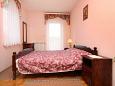 Bedroom 1 Bedroom 1 - Apartment A-334-d - Apartments Kraj (Pašman) - 334