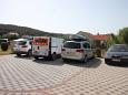 Parking lot - Apartments 334 Parking lot Kraj (Pašman) - Accommodation 334 - Apartments near sea.
