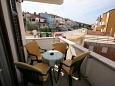 Terrace Terrace - Room S-3346-b - Rooms Vrsar (Poreč) - 3346