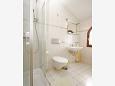 Bathroom Bathroom - Room S-3346-e - Rooms Vrsar (Poreč) - 3346