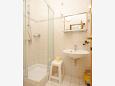 Bathroom Bathroom - Room S-3346-k - Rooms Vrsar (Poreč) - 3346