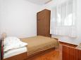 Bedroom 2 Bedroom 2 - Apartment A-335-a - Apartments Kraj (Pašman) - 335