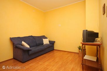 Obývací pokoj Umag, Obývací pokoj u smještaju tipa apartment, WIFI.