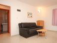 Obývací pokoj Obývací pokoj - Apartmán A-3358-d - Ubytování Umag (Umag) - 3358