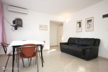 Living room Umag, Living room u smještaju tipa apartment, WIFI.