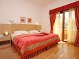 Bedroom Bedroom - Room S-3359-k - Rooms Zambratija (Umag) - 3359