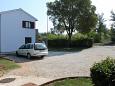 Parking lot - Apartments 3371 Parking lot Dajla (Novigrad) - Accommodation 3371 - Apartments near sea with pebble beach.