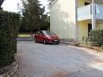 Parking lot - Apartments 3382 Parking lot Dajla (Novigrad) - Accommodation 3382 - Apartments near sea with pebble beach.