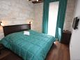 Bedroom Split, Bedroom u smještaju tipa room, dostupna klima i WIFI.