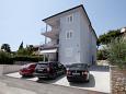 Parking lot - Apartments 3393 Parking lot Rovinj (Rovinj) - Accommodation 3393 - Apartments with pebble beach.