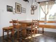 Dining room Dining room - House K-340 - Vacation Rentals Ždrelac (Pašman) - 340