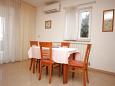 Dining room Dining room - Apartment A-3402-a - Apartments Bašanija (Umag) - 3402